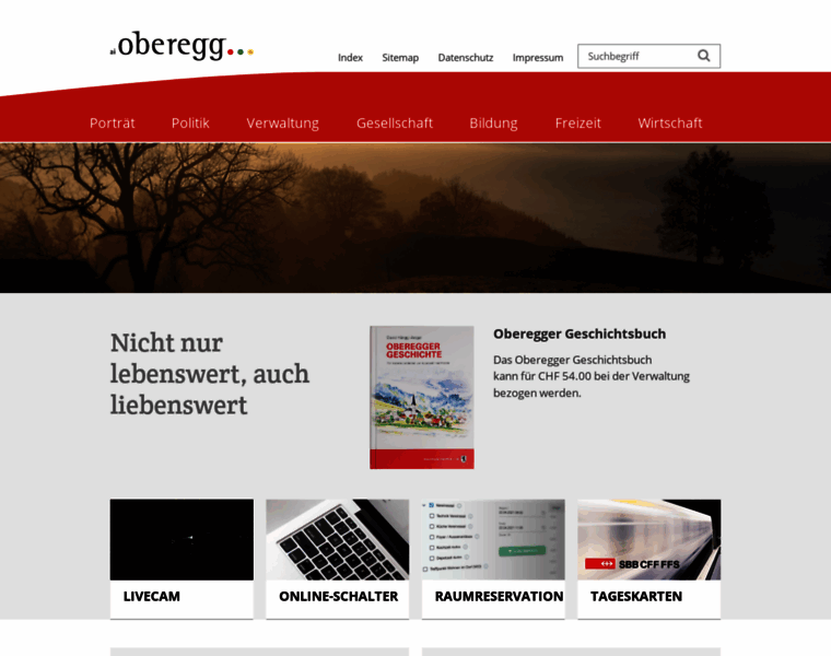 Oberegg.ch thumbnail