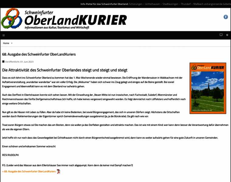 Oberland-kurier.de thumbnail