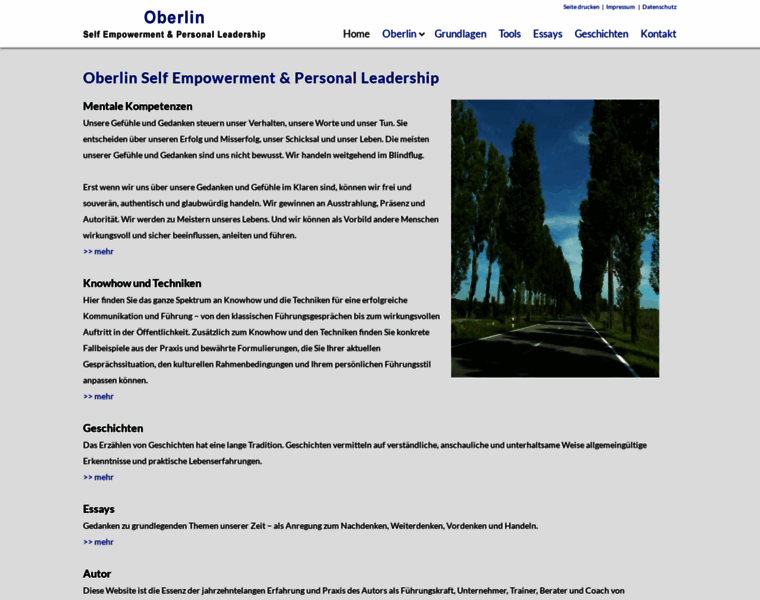 Oberlin.ch thumbnail