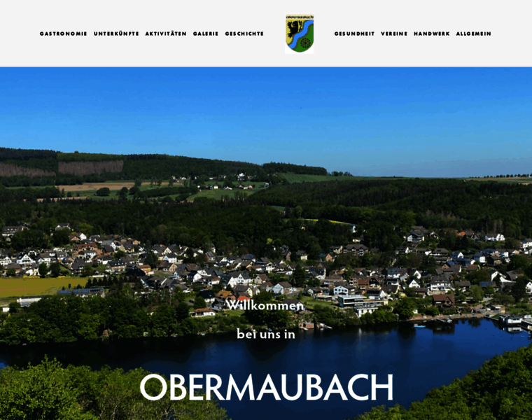 Obermaubach.com thumbnail