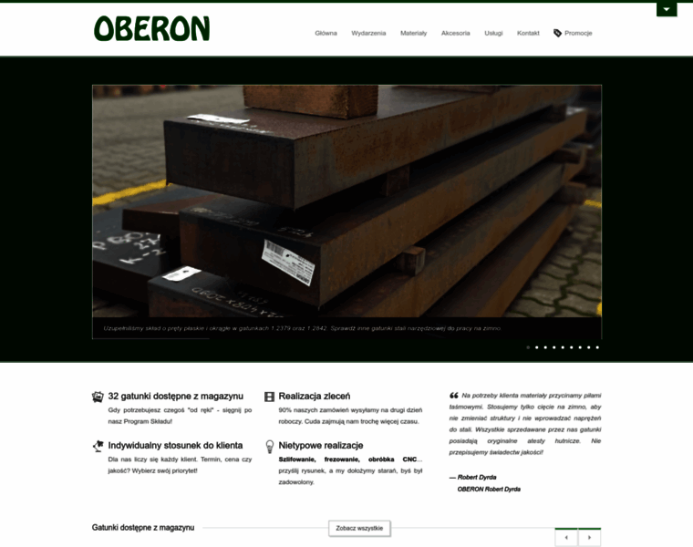 Oberon.pl thumbnail