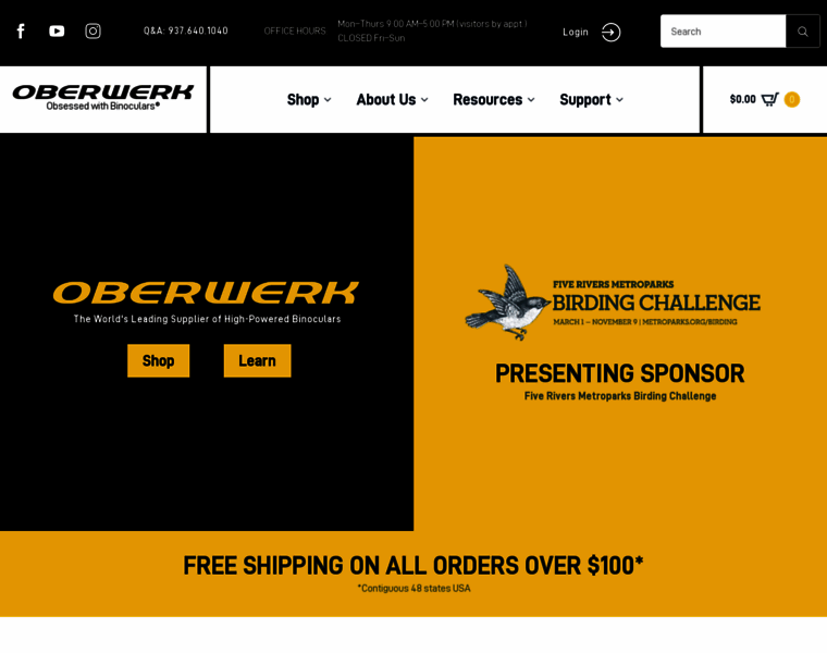 Oberwerk.com thumbnail Oberwerk.com thumbnail