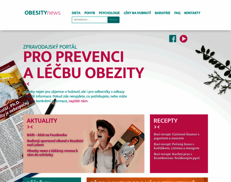 Obesity-news.cz thumbnail