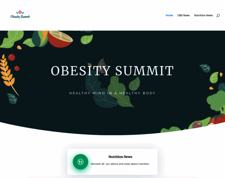 Obesity-summit.eu thumbnail