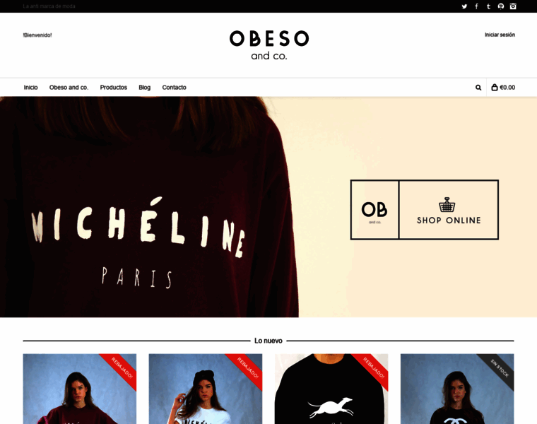 Obeso.co thumbnail