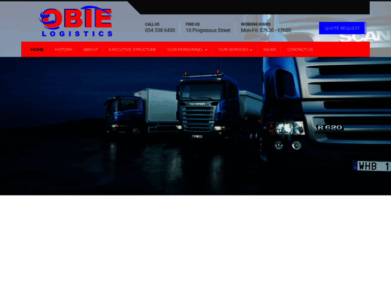 Obietransport.co.za thumbnail Obietransport.co.za thumbnail