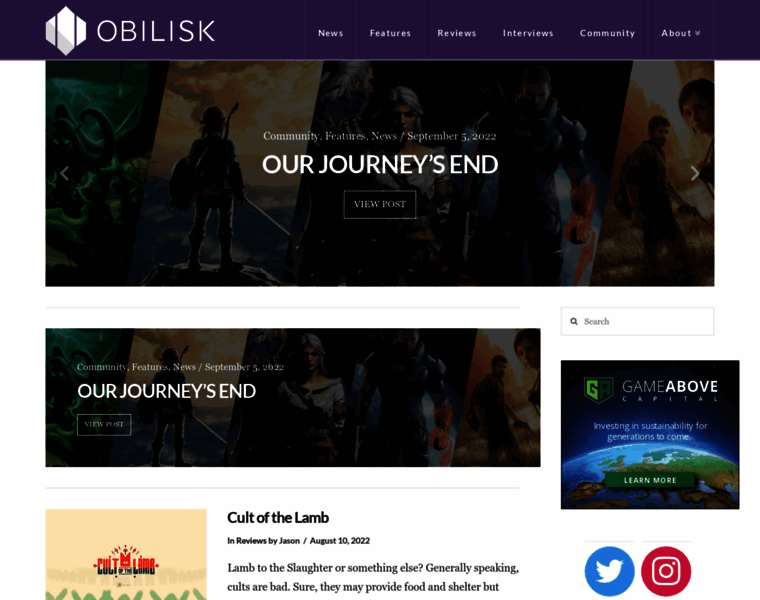 Obilisk.co thumbnail