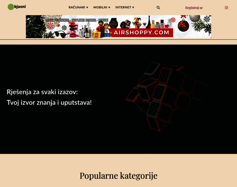 Objasni.com thumbnail
