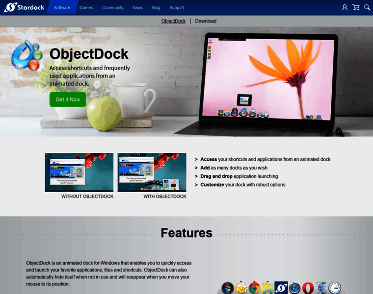 Objectdock.com thumbnail