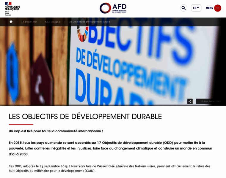 Objectif-developpement.fr thumbnail