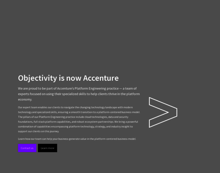 Objectivity.co.uk thumbnail