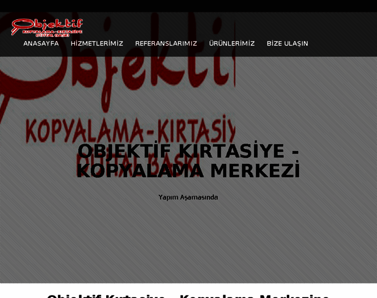 Objektifkirtasiye.com.tr thumbnail