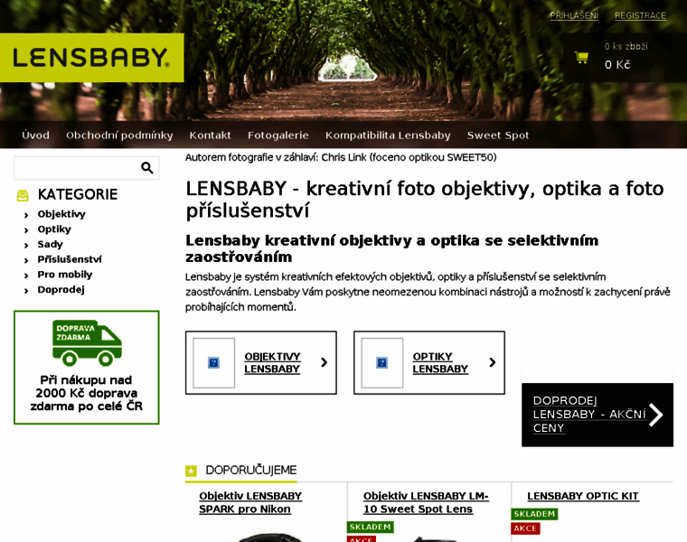 Objektivy-lensbaby.cz thumbnail