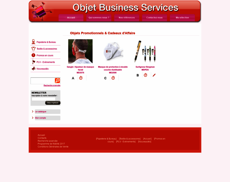 Objetbs.fr thumbnail