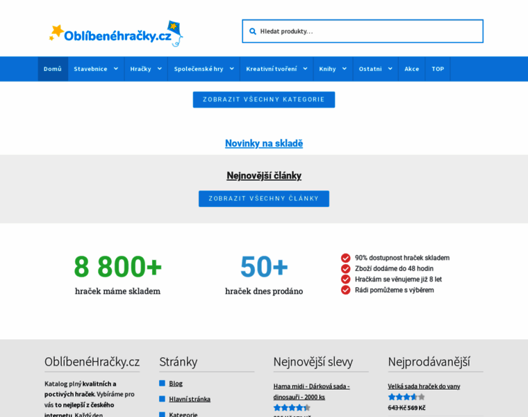 Oblibenehracky.cz thumbnail