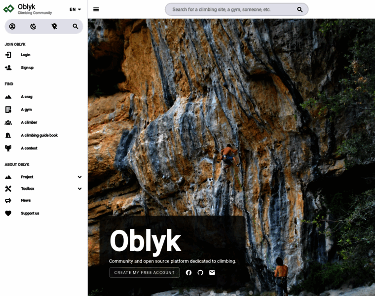 Oblyk.org thumbnail