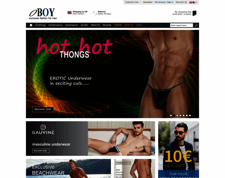 Oboy.com thumbnail