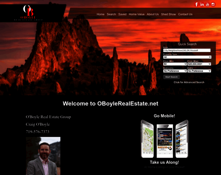 Oboylerealestate.net thumbnail Oboylerealestate.net thumbnail