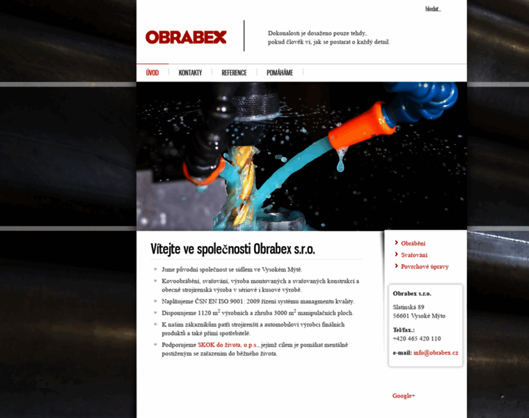 Obrabex.cz thumbnail