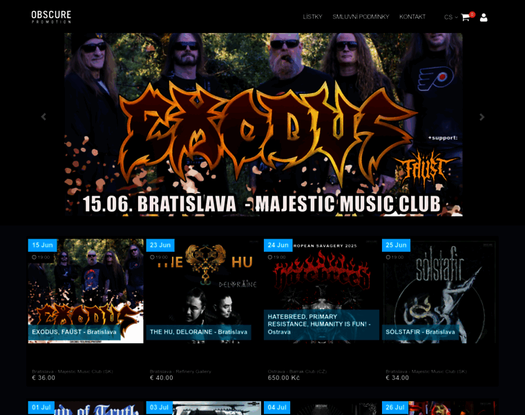 Obscure.cz thumbnail