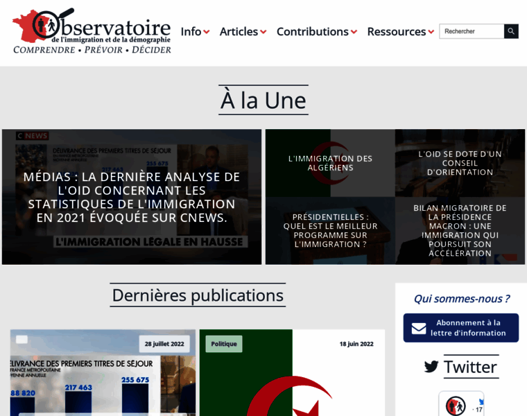 Observatoire-immigration.fr thumbnail