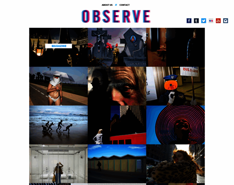 Observecollective.com thumbnail