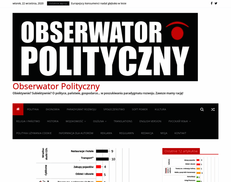 Obserwatorpolityczny.pl thumbnail