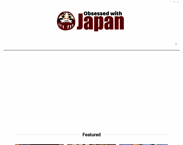 Obsessedwithjapan.com thumbnail