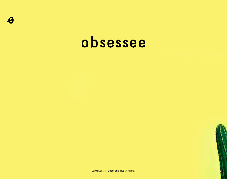 Obsessee.com thumbnail
