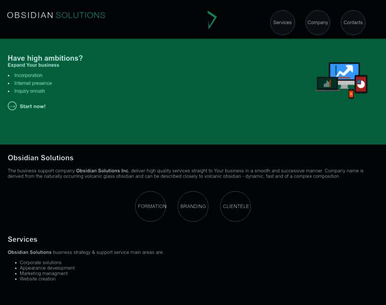 Obsidian.solutions thumbnail Obsidian.solutions thumbnail