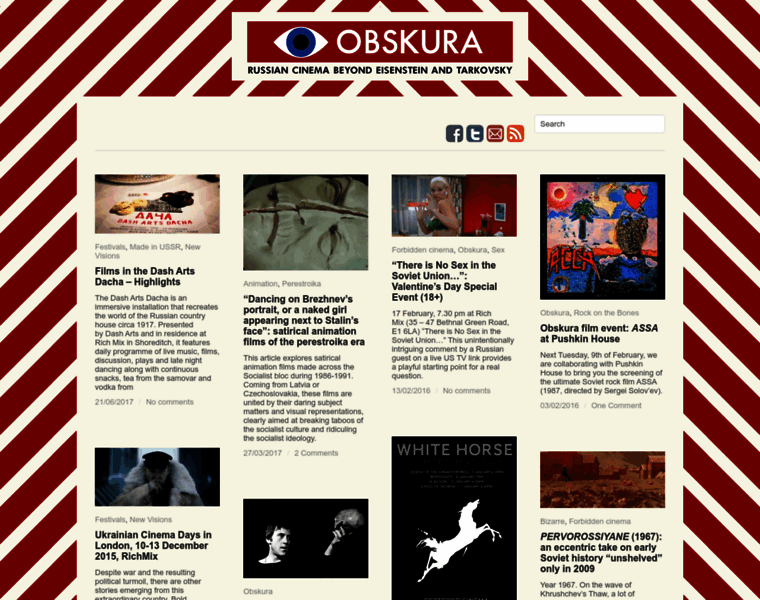 Obskura.co.uk thumbnail