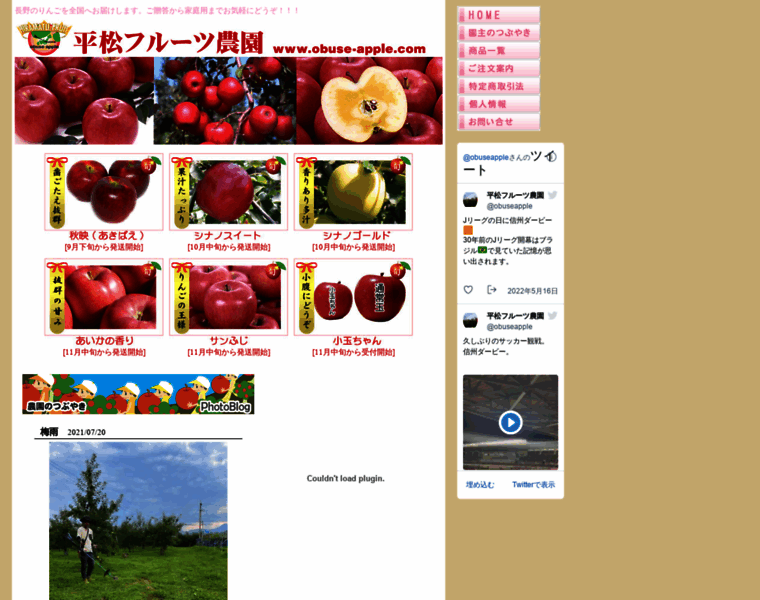 Obuse-apple.com thumbnail