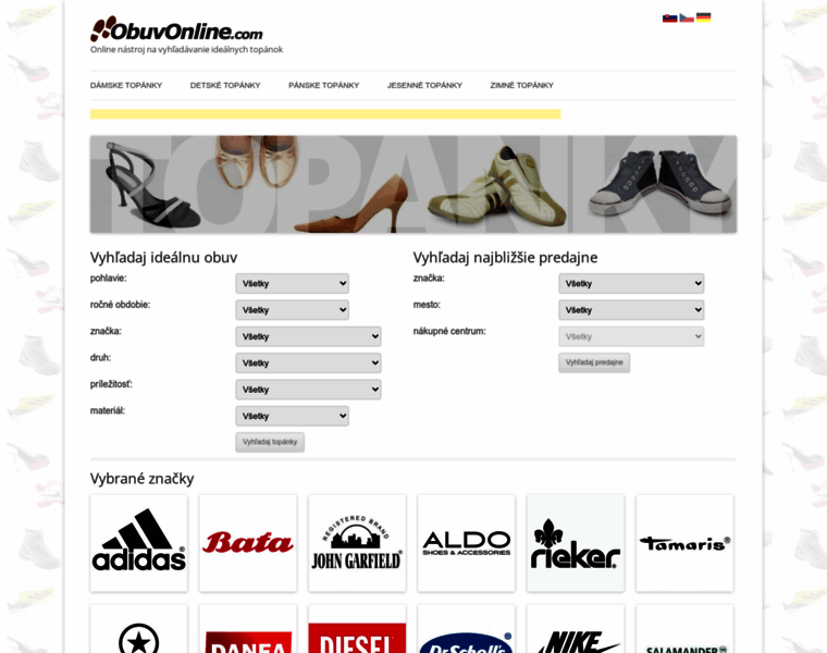 Obuv-online.com thumbnail Obuv-online.com thumbnail