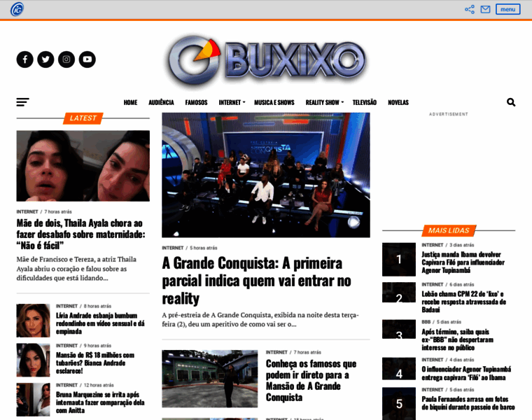 Obuxixo.com.br thumbnail