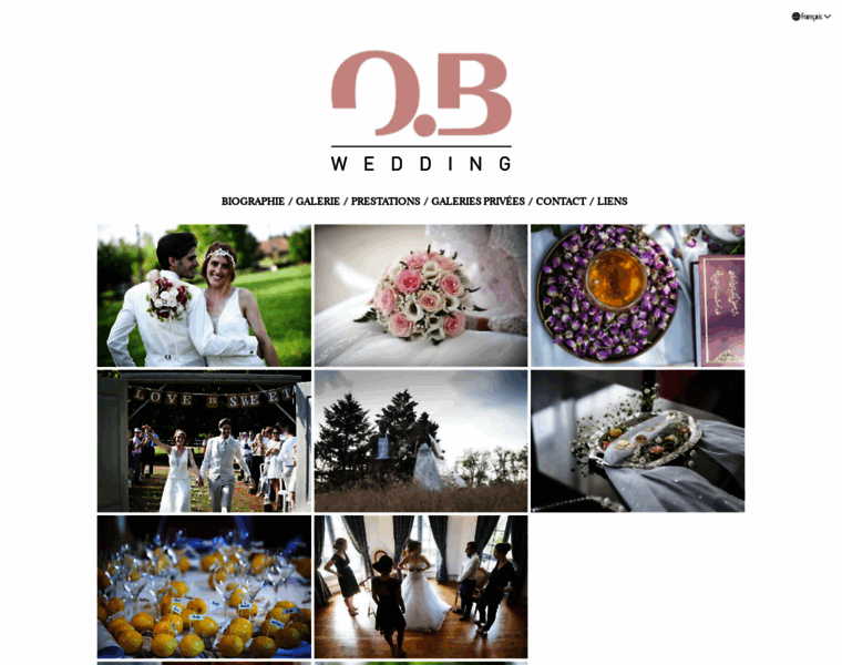 Obwedding.com thumbnail