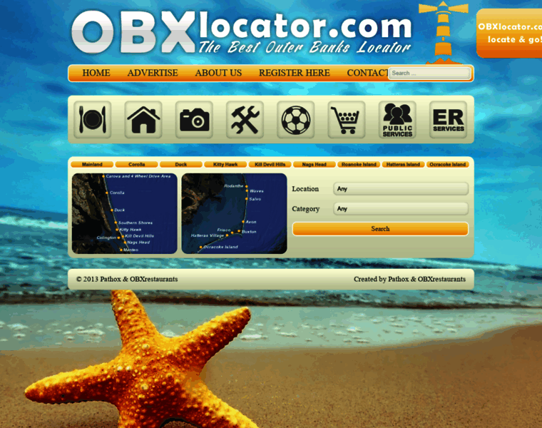 Obxlocator.com thumbnail