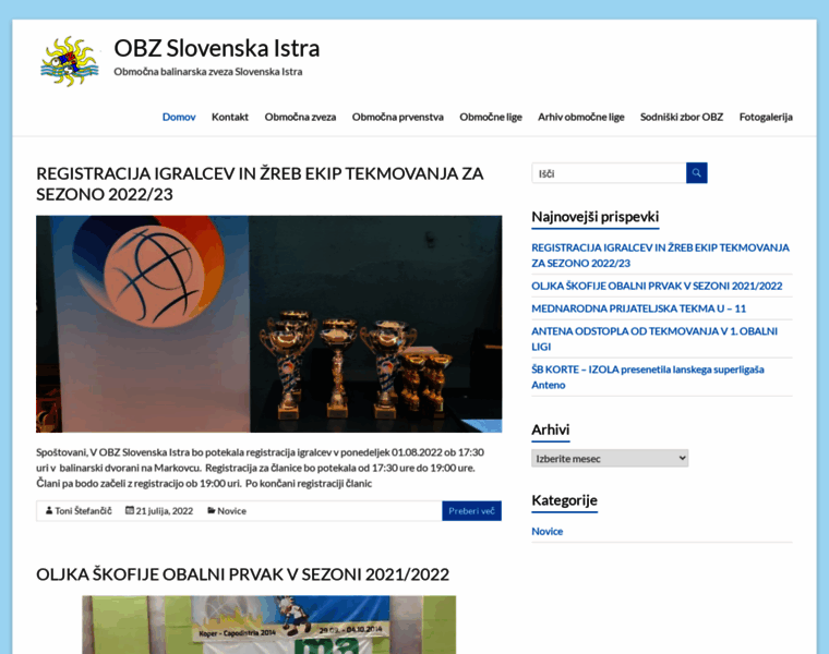 Obz-slovenskaistra.si thumbnail