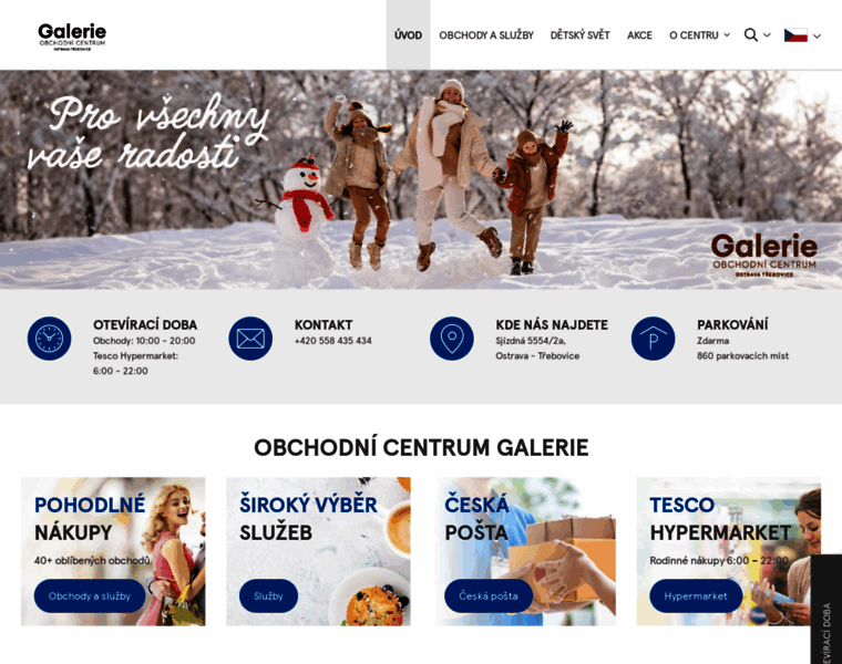 Oc-galerie.cz thumbnail