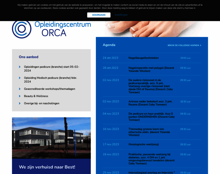 Oc-orca.nl thumbnail