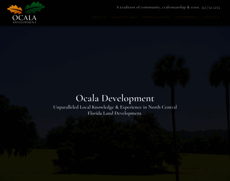 Ocaladevelopment.com thumbnail