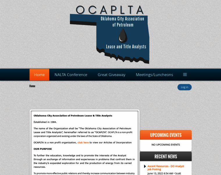 Ocaplta.org thumbnail