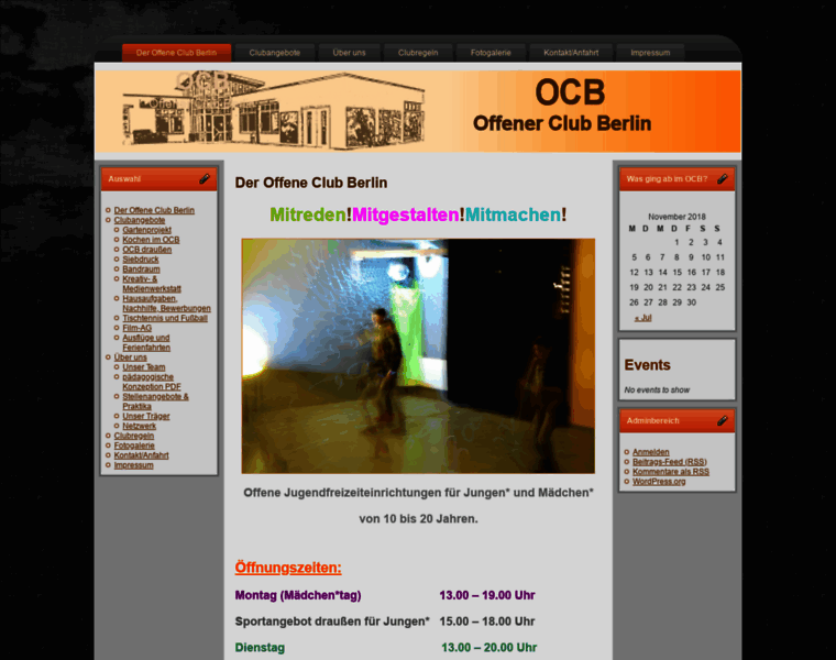 Ocb-club.de thumbnail