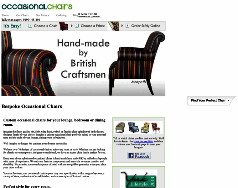 Occasional-chairs.co.uk thumbnail Occasional-chairs.co.uk thumbnail