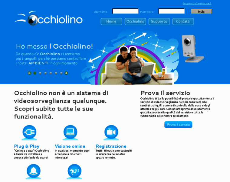 Occhiolino.it thumbnail