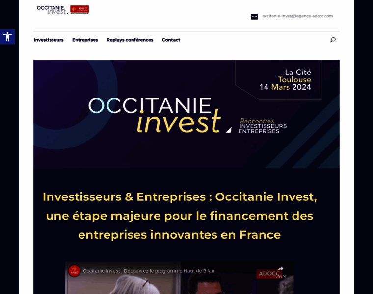 Occitanie-invest.com thumbnail