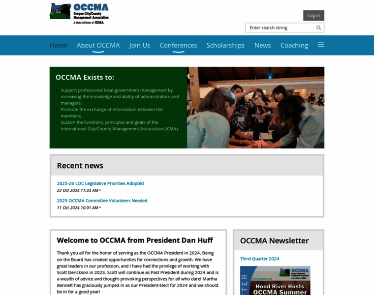 Occma.org thumbnail Occma.org thumbnail