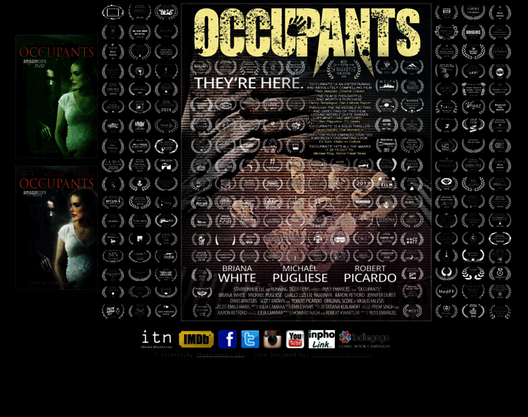 Occupantsthemovie.com thumbnail