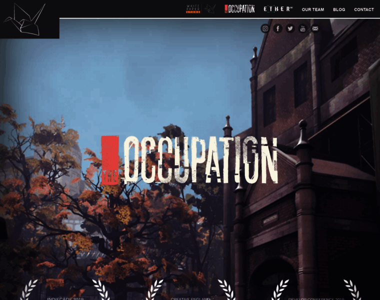 Occupation-game.com thumbnail