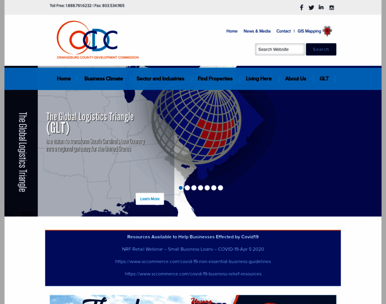 Ocdc.com thumbnail
