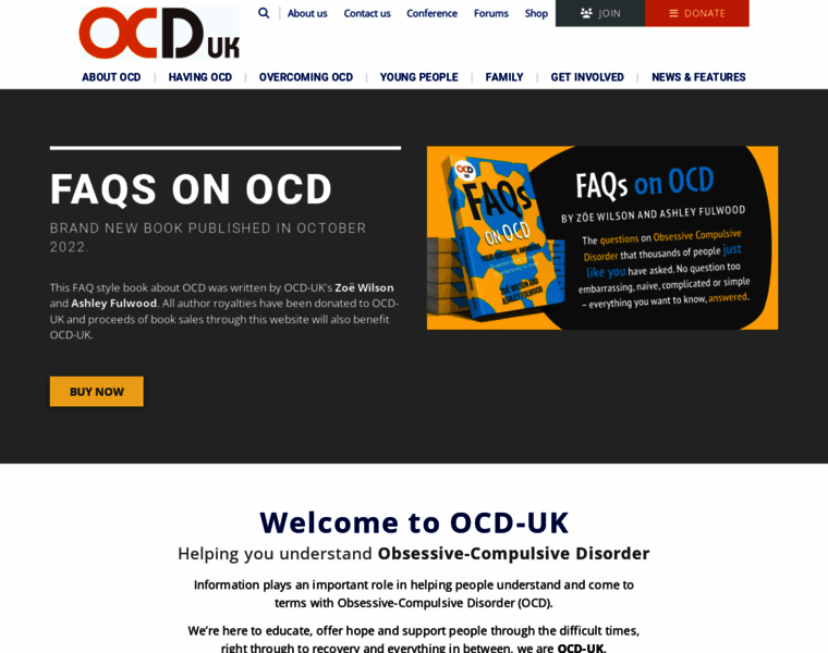 Ocduk.org thumbnail